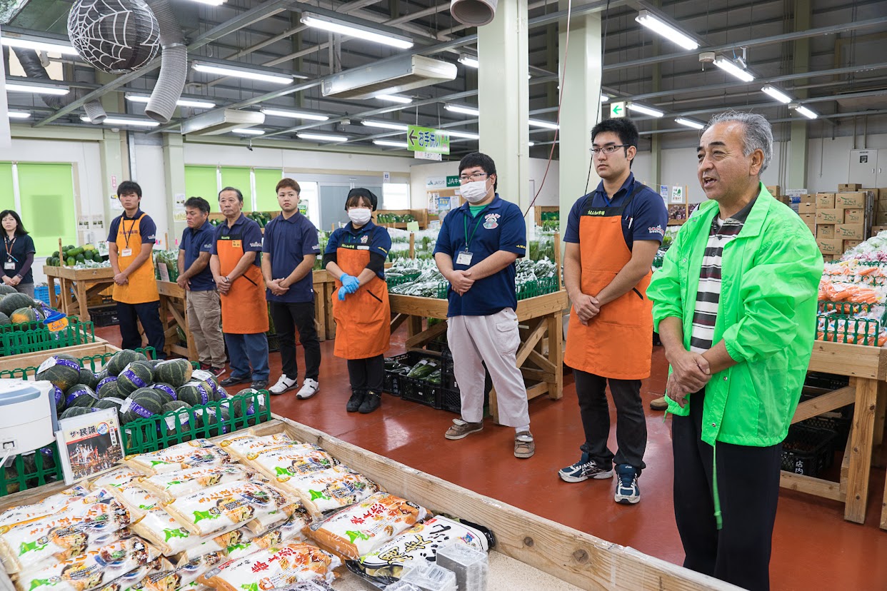 北の杜倶楽部・渡部達雄 代表取締役