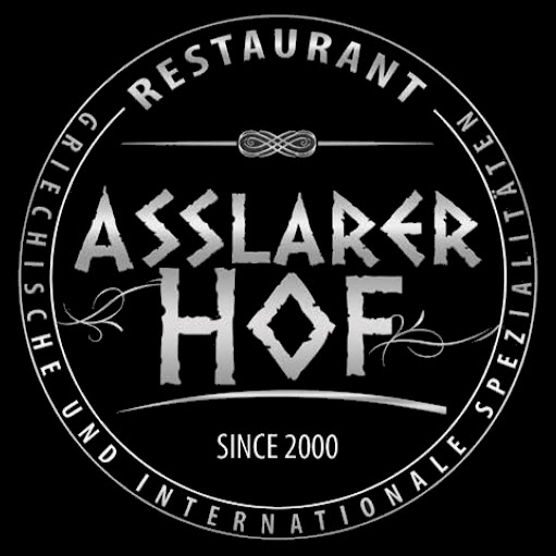 Griechisches Restaurant Asslarer Hof logo