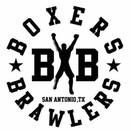 Boxers and Brawlers Gym logo