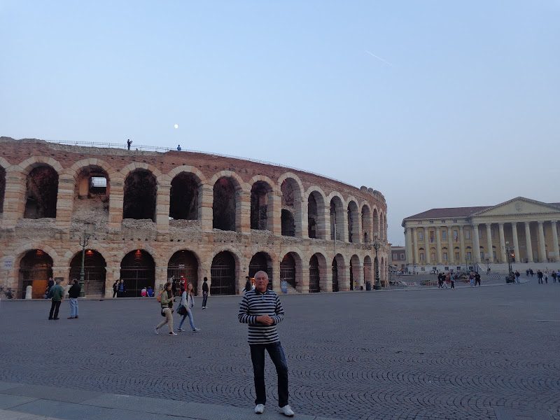 Круиз на Queen Elizabeth, 12-24 октября 2012