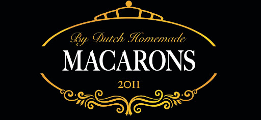 Dutch Homemade Rotterdam Macarons & Ice-cream logo