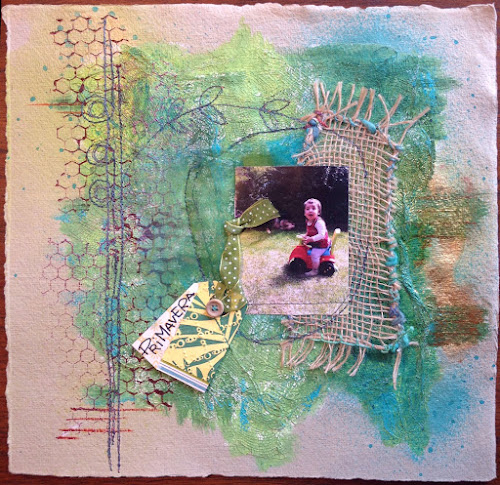 LAYOUT Mixed Media