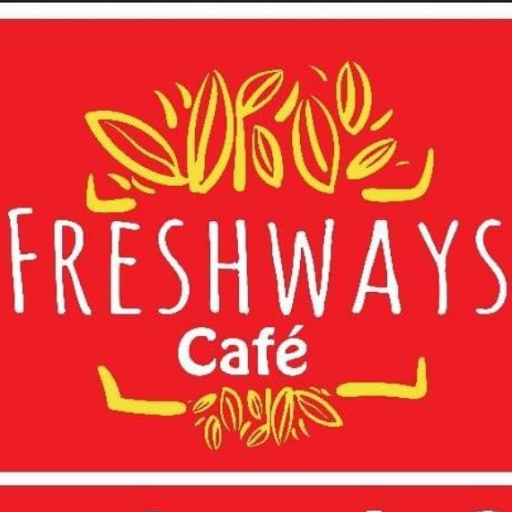 Freshways Cafe logo