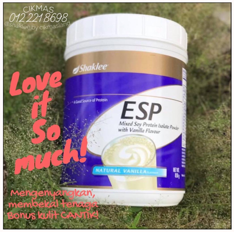 ESP shaklee