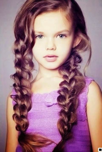 Girls Hair Styles Pics Beautiful Selection