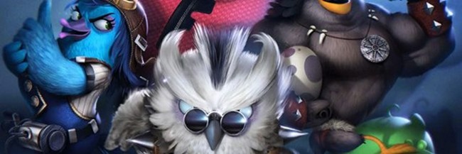 Angry Birds Evolution ? So kommen Sie zu seltenen Vögeln (Guide)