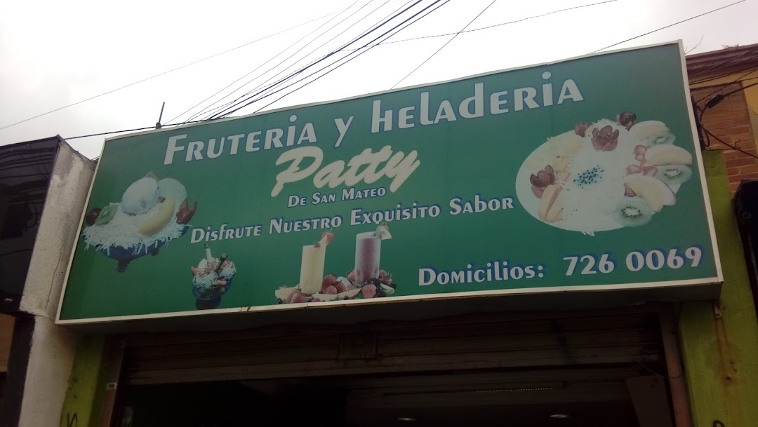 Heladería Patty