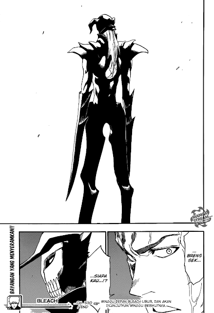 manga bleach 530 page 17