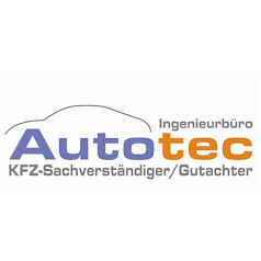 Autotec Ingenieurbüro Kfz Gutachter Darmstadt/ Kfz Sachverständige logo
