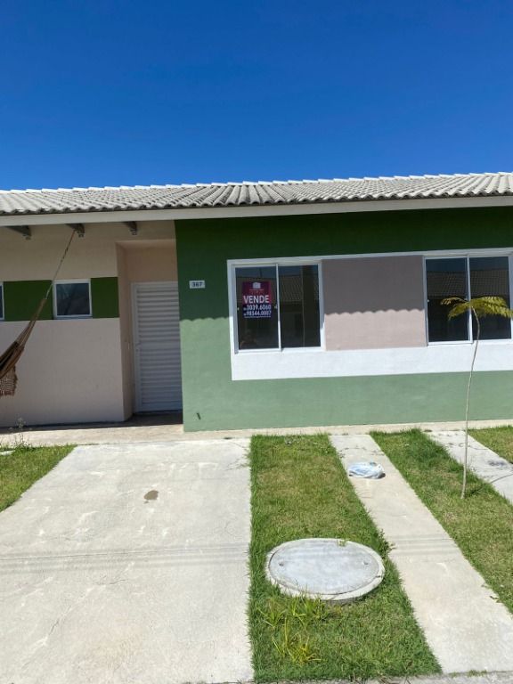 Casas à venda Boa Vista