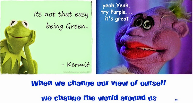 peanut kermit worldchange