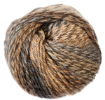 Brown wool