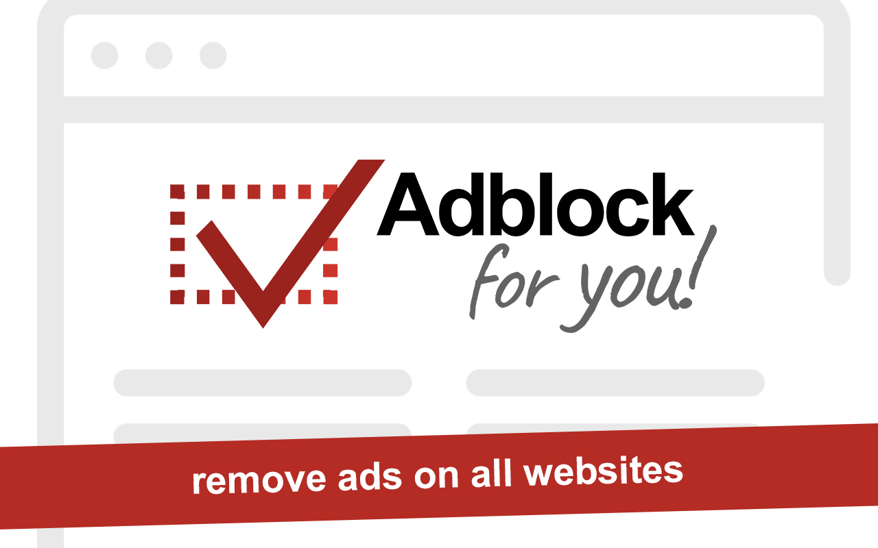 Adblock for You Preview image 4