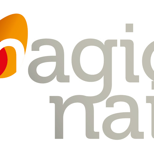 Magic Nails logo