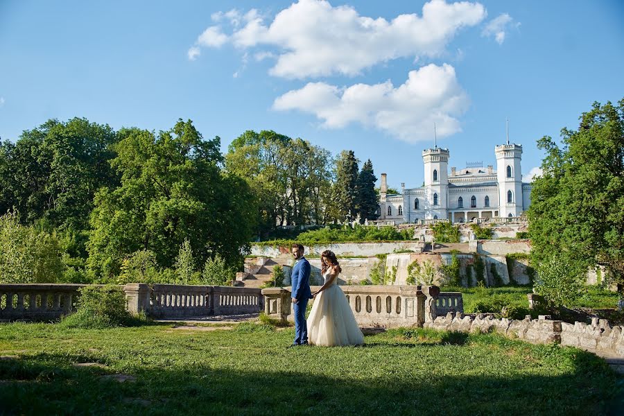 Fotógrafo de bodas Andrey Yakimenko (razrarte). Foto del 10 de junio 2018