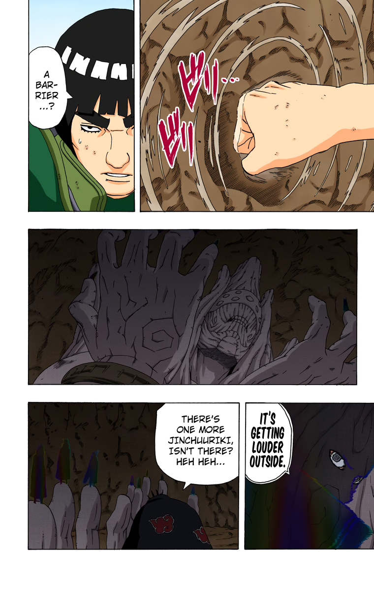 Chapter 262            Naruto Charges On...!! Page 3