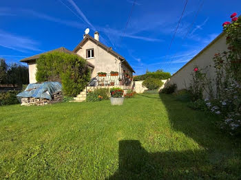 maison à Saint-Agnan (89)