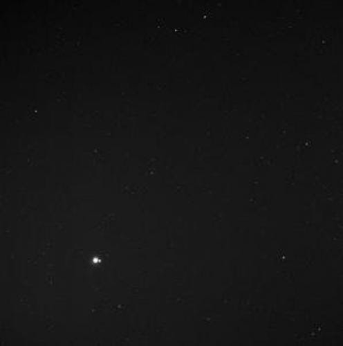 Incredible Image Of Moon Orbiting Earth Taken By Nasa Probe 114 Million Miles Away