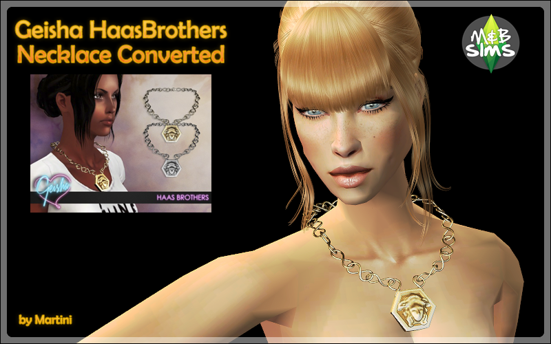 Geisha HaasBrothers Necklace Converted Geisha%2BHaasBrothers%2BNecklace%2BConverted