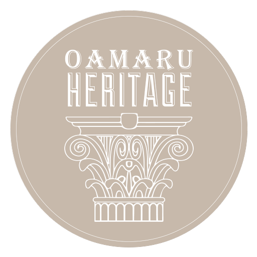 Oamaru Heritage Walking Tours (by appointment) logo