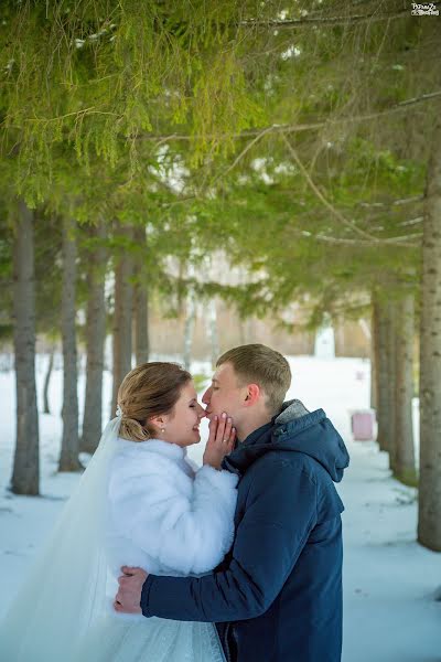 Fotógrafo de casamento Aleksandr Ilyushkin (sanchez74). Foto de 10 de fevereiro 2020