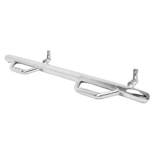 Smittybilt F99100CC-SS N-Fab Stainless Steel Nerf Step