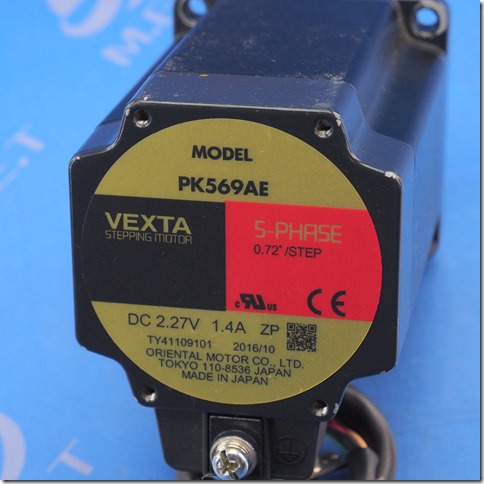 SM00657PK569AEVEXTA5PHASE072STEPUSED5