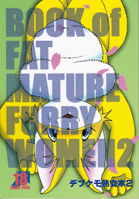 Book of Fat Mature Furry Women 2