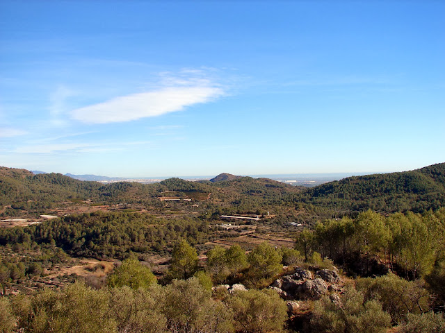 Senderismo: Artana - Castillo de Artana