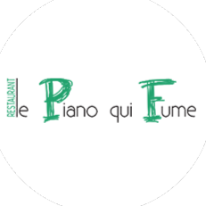 Le Piano Qui Fume logo