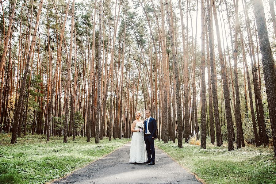 Vestuvių fotografas Alena Polozhenceva (nimta). Nuotrauka 2018 sausio 30