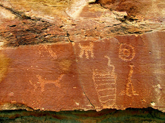 Petroglyphs