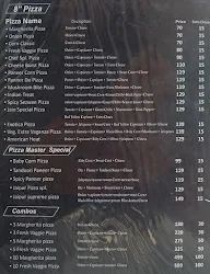 Shiv Foods menu 4