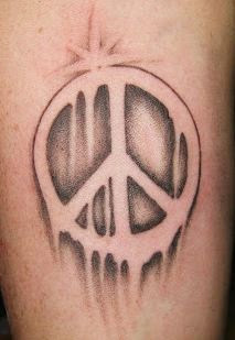 Peace Tattoos