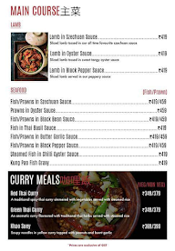 Asian Soi menu 2