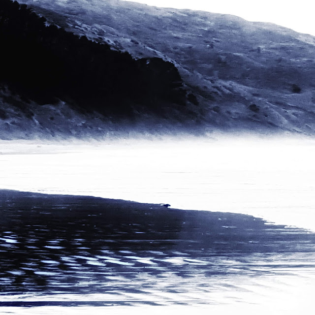 Highly filtered view of Castlepoint beach