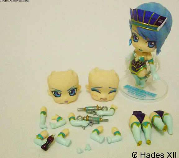 [Reviews] Tiger & Bunny - Blue Rose - Chibi-Arts DSCI0381