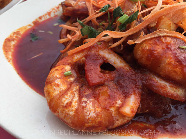 Medan Ikan Bakar Majlis Perbandaran Port Dickson