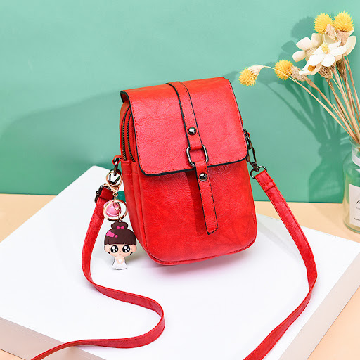 Title 5, Fashion One Shoulder Messenger Bag, Cute & Smal...
