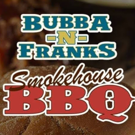 Bubba-N-Frank's Portsmouth logo