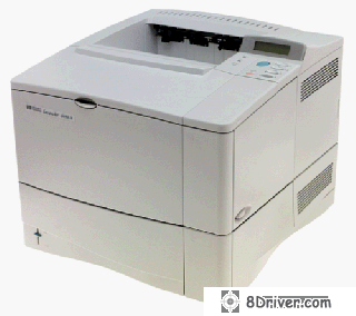  download driver HP LaserJet 4050 Series Printer