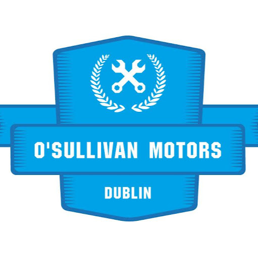 O Sullivan Motors Dublin logo