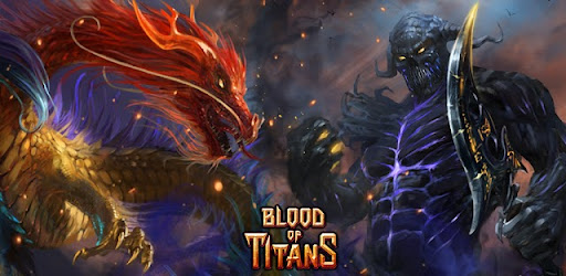 Blood of Titans: Card Battle