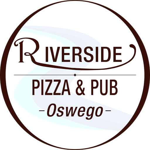 Riverside Pizza & Pub - Oswego logo