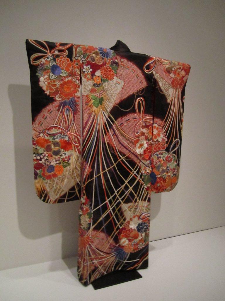 Uchikake, a wedding kimono