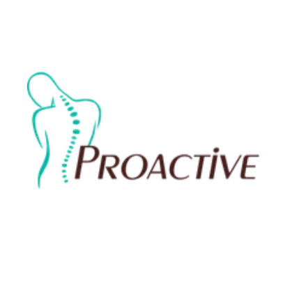 Proactive Osteopathy Plymouth logo