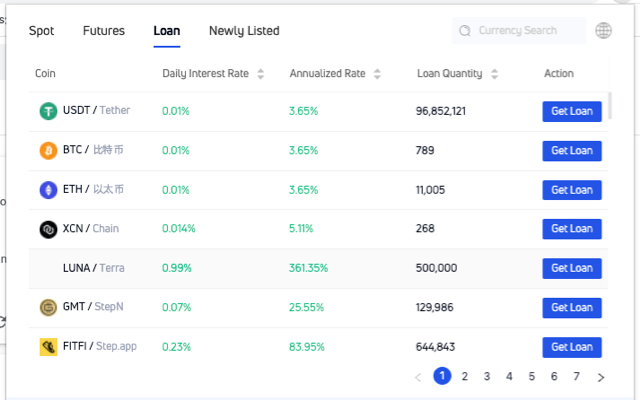 Gate.io Preview image 2