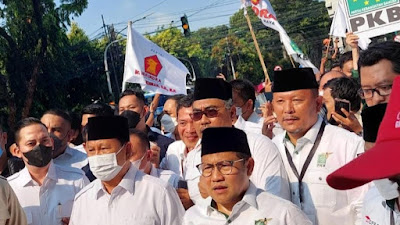 Resmi mendaftar di KPU, PKB Aceh : Ijinkan Kami untuk Terus Mengabdi dan Melayani