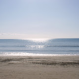 Het strand nabij Laganas.