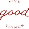 Five Good Things Cafe logo